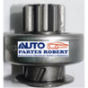 BENDIX ROBERT ASTRA CORSA ZAFIRA AVEO ASTRA CHEVY CAPTIVA CHEVROLET GM SENTRA NISSAN 9 DIENTES ROTACION DERECHA CUERPO ANCHO GRU