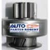 BENDIX ROBERT ASTRA CORSA ZAFIRA AVEO ASTRA CHEVY CAPTIVA CHEVROLET GM SENTRA NISSAN 9 DIENTES ROTACION DERECHA CUERPO ANCHO GRU