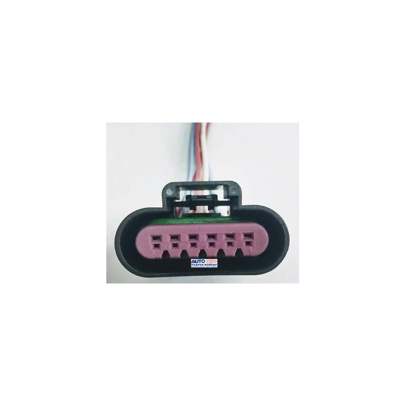 ARNES SENSOR TPS DEL PEDAL Y FAROS CHEVROLET 6 TERMINALES  15326829 15397577 PAG-GB20-GFI0GMGT150