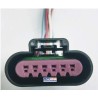 ARNES SENSOR TPS DEL PEDAL Y FAROS CHEVROLET 6 TERMINALES  15326829 15397577 PAG-GB20-GFI0GMGT150