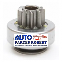 BENDIX ROBERT AVEO 4 CIL 1.6L 2008-2018 CHEVROLET GM PICANTO KIA  9 DIENTES 8 ASTRIAS SISTEMA DELCO  OEM. 19629  8000852