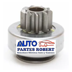 BENDIX ROBERT AVEO 4 CIL 1.6L 2008-2018 CHEVROLET GM PICANTO KIA  9 DIENTES 8 ASTRIAS SISTEMA DELCO  OEM. 19629  8000852