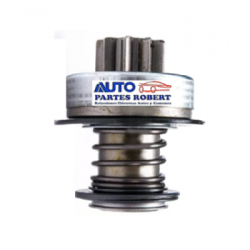 BENDIX ROBERT CARIBE ESTANDAR CORSAR VW 9 DIENTES 10 ASTRIAS GIRO IZQUIERDO CW 4 CIL. 1.8L  OEM. 1 006 209 404