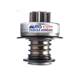 BENDIX ROBERT CARIBE ESTANDAR CORSAR VW 9 DIENTES 10 ASTRIAS GIRO IZQUIERDO CW 4 CIL. 1.8L  OEM. 1 006 209 404