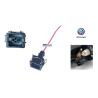 ARNES SOLENOIDE MARCHA JETTA A3 CUADRITO CON 1 TERMINAL GRANDE  OEM.
