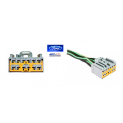 ARNES SWITCH DE LUZ FORD SERIES PICK UP F250 F350 F450 F550 SUPER DUTY 2004-2001 12 TERMINALES OEM. 3U2Z-14S411-BKA