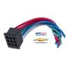 ARNES SWITCH EMERGENCIA CHEVY CHEVROLET GM 9 TERMINALES  OEM.
