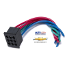 ARNES SWITCH EMERGENCIA CHEVY CHEVROLET GM 9 TERMINALES  OEM.