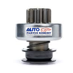 BENDIX ROBERT DATSUN HITACHI TERMOKING 9 DIENTES 3 ASTRAS LARGO 69MM OEM. 1376 54-8105 44-2910 2120-3500