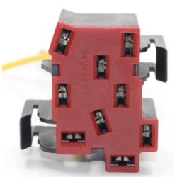 ARNES SWITCH LUZ JALON CHRYSLER VOYAGUER SHADOW SPIRIT 9 TERMINALES  OEM.