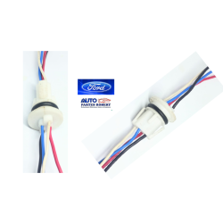 ARNES TAPA BOMBA GASOLINA FORD REDONDO 4 CABLES  OEM.