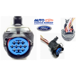 ARNES TRASMISION AUTOMATICA FORD MONDEO III 2000-2007 10 TERMINALES HEMBRA  OEM. 93BG 14A46 4GKC
