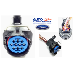 ARNES TRASMISION AUTOMATICA FORD MONDEO III 2000-2007 10 TERMINALES HEMBRA  OEM. 93BG 14A46 4GKC