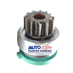 BENDIX ROBERT FORD F150 F250 12 DIENTES 12 ASTRIAS ENGRANE CHICO DELGADO GIRO DERECHO  OEM. 1226 662 54-215