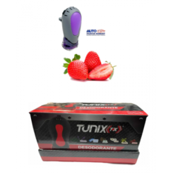 AROMATIZANTE LIQUIDO PARA VENTANILLA VARIOS AROMAS AGRADABLES TUNIX OEM.