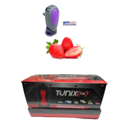AROMATIZANTE LIQUIDO PARA VENTANILLA VARIOS AROMAS AGRADABLES TUNIX OEM.