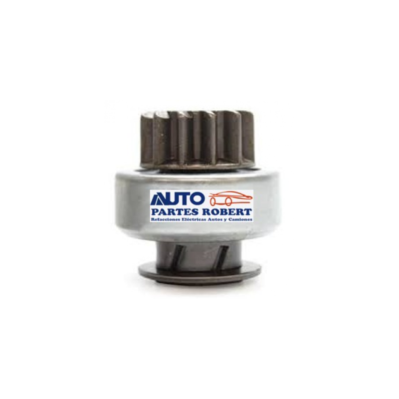 BENDIX ROBERT FORD TRITON CHEVROLTE SISTEMA DELCO 10 DIENTES 6 ASTRIAS  OEM.