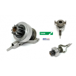 BENDIX ROBERT LUCAS CON HORQUILLA 10 DIENTES 12 ASTRIAS ESPECIAL NOTA: SOLO VENTA A CAMBIO  OEM. 54245568