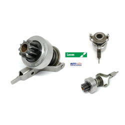 BENDIX ROBERT LUCAS CON HORQUILLA 10 DIENTES 12 ASTRIAS ESPECIAL NOTA: SOLO VENTA A CAMBIO  OEM. 54245568