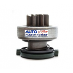 BENDIX ROBERT NEON TAMAÑO CORTO 8 DIENTES SISTEMA BOSCH  OEM.1 006 209 615