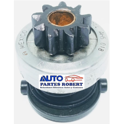 BENDIX ROBERT PLANTA DE LUZ SISTEMA BOSCH 9 DIENTES 10 ASTRIAS OEM.