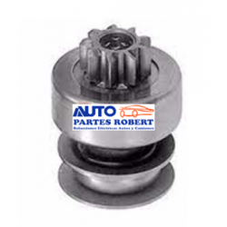 BENDIX ROBERT RENAULT R5 PARIS RONHE 9 DIENTES 3 ASTRIAS GIRO DERECHO VEHICULOS CLASICOS  OEM. 422-B