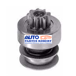 BENDIX ROBERT RENAULT R5 PARIS RONHE 9 DIENTES 3 ASTRIAS GIRO DERECHO VEHICULOS CLASICOS  OEM. 422-B