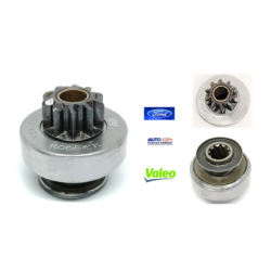 BENDIX ROBERT ROBERT FIGO FORD SISTEMA VALEO 10 DIENTES 10 ASTRIAS  OEM.