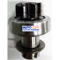 BENDIX ROBERT TOYOTA AVANZA SISTEMA NIPPONDENSO 8 DIENTES 5 ASTRIAS GIRO DERECHO  OEM. 868