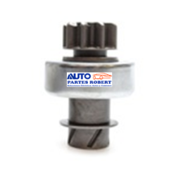 BENDIX ROBERT TSURU II AUTOMATICO SENTRA PULSAR MICRA NISSAN 310 SISTEMA HITACHI 9 DIENTES  5 ASTRIAS  OEM. 2114-95505  54-8115