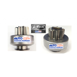 BENDIX ROBERT GRAND I10 HYUNDAI KIA SISTEMA VALEO 8 DIENTES 8 ASTRIAS  OEM.