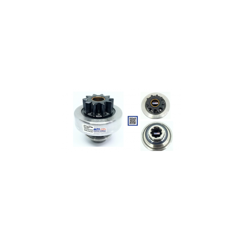 BENDIX ROBERT H100 HYUNDAI 10 DIENTES 9 ASTRIAS  OEM.