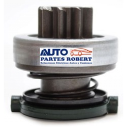 BENDIX ROBERT TSURU III SENTRA PICK UP D21 1998-2000 8 DIENTES 10 ASTRIAS  OEM. 6 004 AH5 018  54-91115