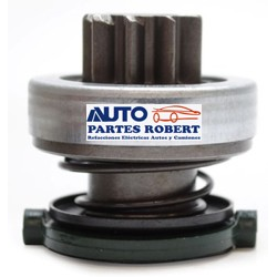 BENDIX ROBERT TSURU III SENTRA PICK UP D21 1998-2000 8 DIENTES 10 ASTRIAS  OEM. 6 004 AH5 018  54-91115