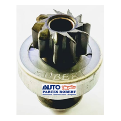 BENDIX ROBERT HONDA SISTEMA MITSUBA  10 DIENTES 5 ASTRIAS GIRO A LA DERECHO
