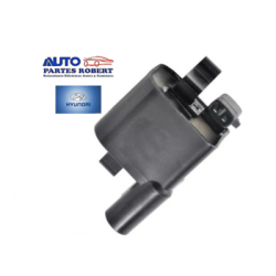 BOBINA ATOS BY DODGE 2001-2012 i10 HYUNDAI 2012-2014 SANTRO 2004-2013 2 TERMINALES NOTA: SOLO UNA INDIVIDUAL OEM. IC-83