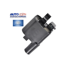 BOBINA ATOS BY DODGE 2001-2012 i10 HYUNDAI 2012-2014 SANTRO 2004-2013 2 TERMINALES NOTA: SOLO UNA INDIVIDUAL OEM. IC-83
