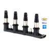BOBINA AVEO 1.6L 2009-2011 CRUZ 1.8L 2011-2015 SONIC 1.6L 2012-2017 TRAX 1.8L 2013-2016 CHEVROLET GM G3 1.6L 2007-2010 PONTIAC 7