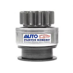 BENDIX ROBERT KANGOO CLIO 2003-2008 RENAULT NOTE TIIDA NISSAN FIAT SISTEMA MITSUBISHI 13 DIENTES 8 ASTRIAS  OEM. 1774