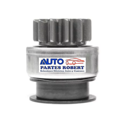 BENDIX ROBERT KANGOO CLIO 2003-2008 RENAULT NOTE TIIDA NISSAN FIAT SISTEMA MITSUBISHI 13 DIENTES 8 ASTRIAS  OEM. 1774