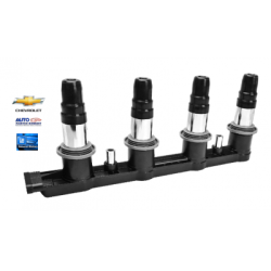 BOBINA CRUZ 2011-2014  AUTOS NACIONALES  SONIC 2014-2014 TRAX 2013 SIN MODULO DE ENCENDIDO AUTOS ENSAMBLADOS EN KOREA 7 TERMINAL