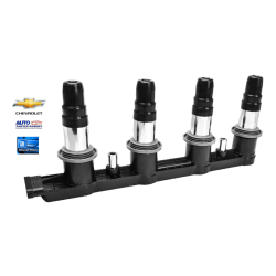 BOBINA CRUZ 2011-2014  AUTOS NACIONALES  SONIC 2014-2014 TRAX 2013 SIN MODULO DE ENCENDIDO AUTOS ENSAMBLADOS EN KOREA 7 TERMINAL