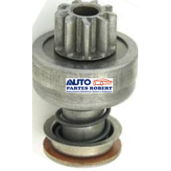 BENDIX ROBERT MERCEDES BENZ FAMSA SISTEMA BOSCH 9 DIENTES  OEM,