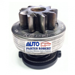 BENDIX ROBERT PEUGEOT MANAGER BOXER  2.8L HDI DIESEL PMGR SISTEMA BOSCH 9 DIENTES 10 ASTRIAS  GIRO DERECHO  OEM. 1006209818 1006
