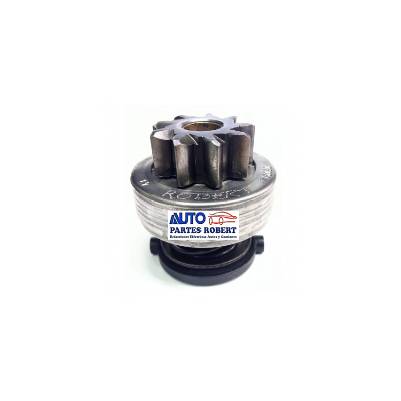 BENDIX ROBERT PEUGEOT MANAGER BOXER  2.8L HDI DIESEL PMGR SISTEMA BOSCH 9 DIENTES 10 ASTRIAS  GIRO DERECHO  OEM. 1006209818 1006