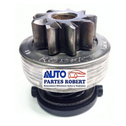 BENDIX ROBERT PEUGEOT MANAGER BOXER  2.8L HDI DIESEL PMGR SISTEMA BOSCH 9 DIENTES 10 ASTRIAS  GIRO DERECHO  OEM. 1006209818 1006