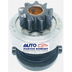 BENDIX ROBERT PLANTA DE LUZ SISTEMA BOSCH 9 DIENTES 10 ASTRIAS OEM.