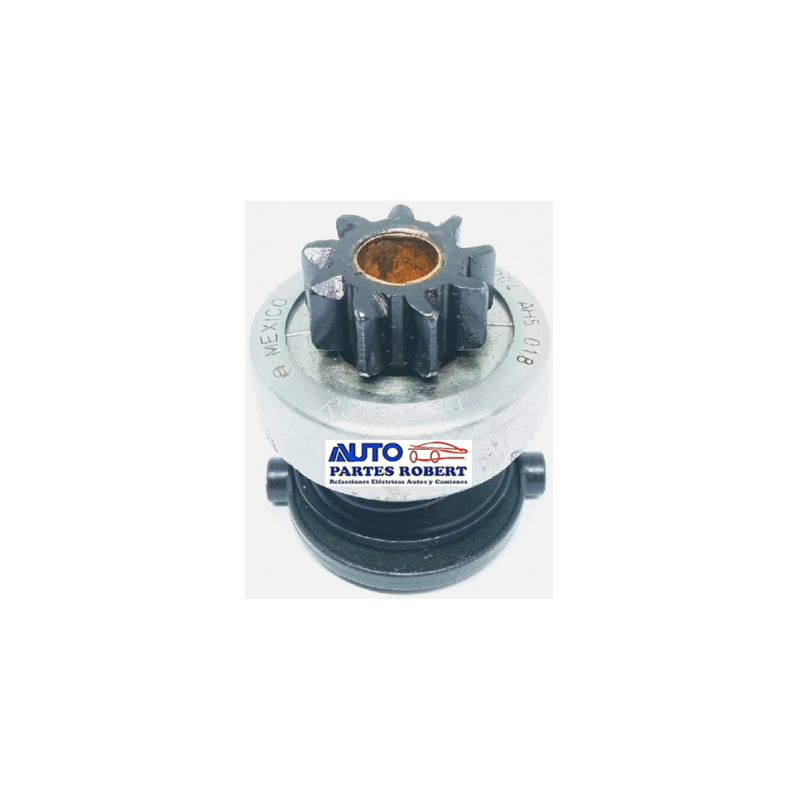 BENDIX ROBERT PLANTA DE LUZ SISTEMA BOSCH 9 DIENTES 10 ASTRIAS OEM.