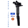 BOBINA FORD F150 2010-2014 F250 2011-2017 F350 2011-2016 FORD LOBO 2011-2014 SUPER DUTY 6.2L 2 TERMINALES NOTA: BANCO IZQUIERDO 