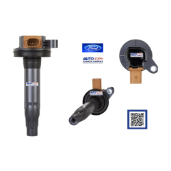 BOBINA FORD F150 2011-2016 EXPLORER 2013-2019 EXPEDITION 2015-2017 TRANSIT 150 2015-2022 LOBO 2015-2022  OEM. UF 646 IC401 C1814